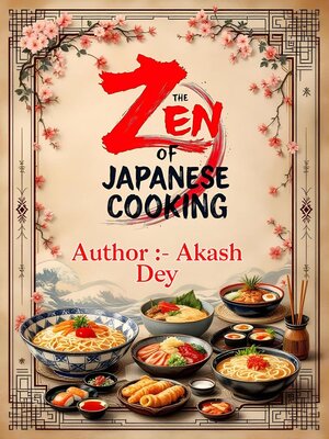 cover image of The Zen of Japanese Cooking